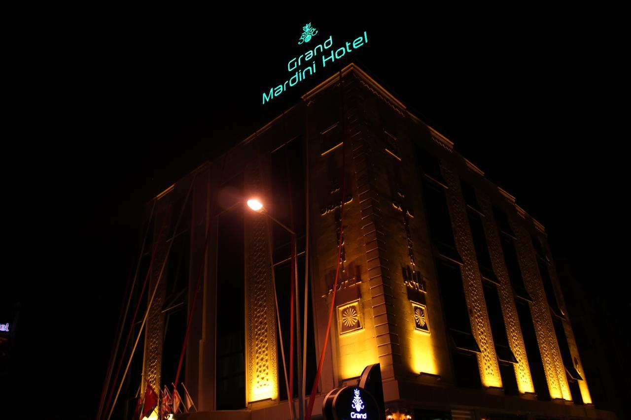 Grand Mardin-i Hotel Mersin  Exterior foto